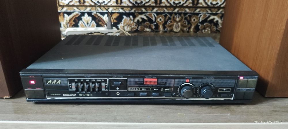 Продаётся АС в хорошем состоянии