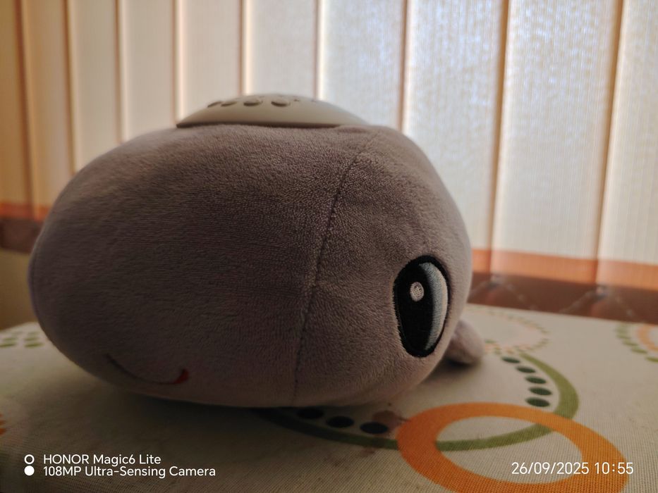 Нощна лампа Baby Monsters Кит