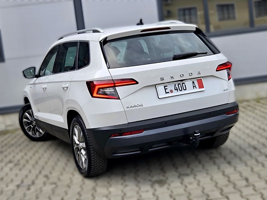 Skoda Karoq | 2021 | 4x4 | 139.000km | Automat | Noul Model | Germania
