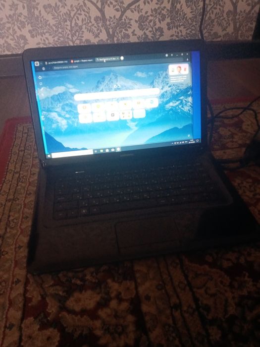 Нотбук состояние среднее