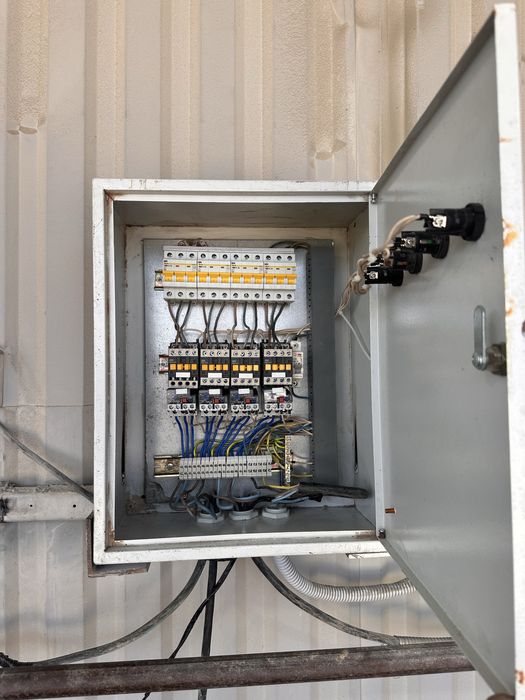 Услуги КИПиА (Автоматика, киповец)