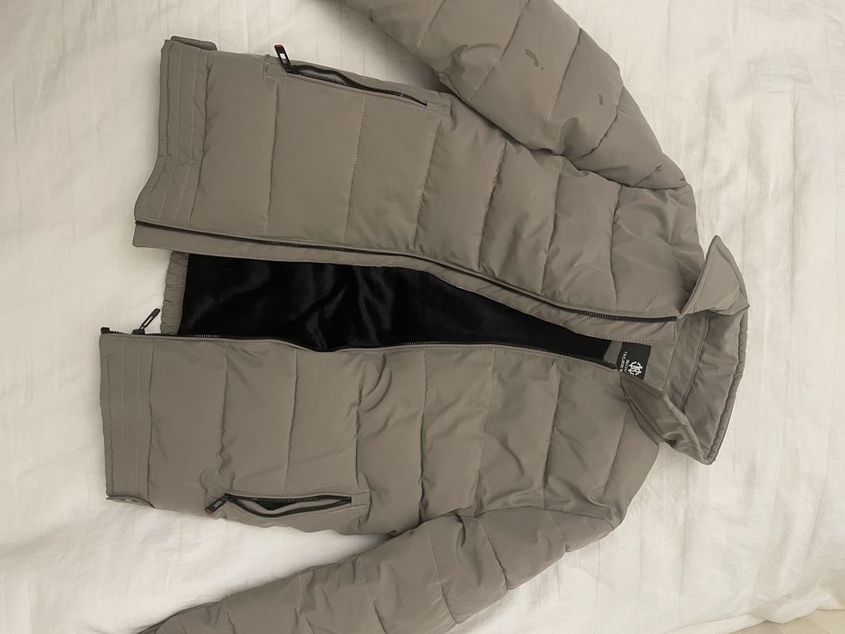 Осенне весенняя куртка