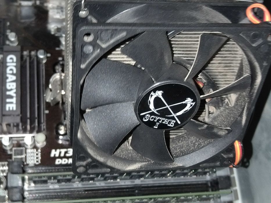 Kit AMD FX 6300 + Placa de baza + vga + ram + cooler