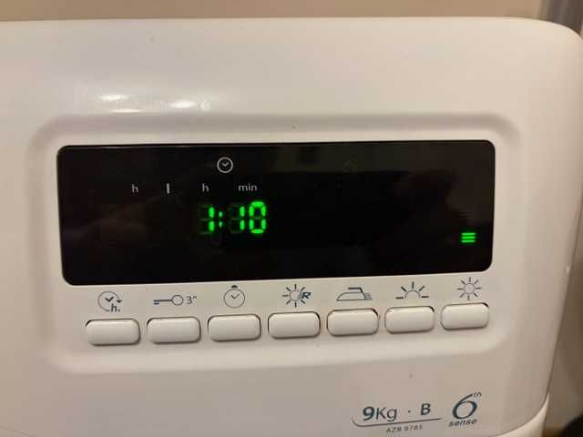 Сушилня Whirlpool AZB 9785 - ЧАСТИЧНО ПОВРЕДЕНА