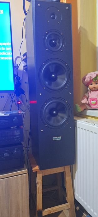 Boxe Blue Tech 700 lei