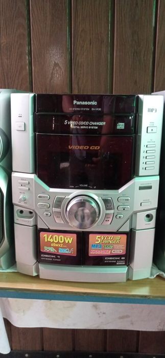 Музыкальный центр Panasonic недорого