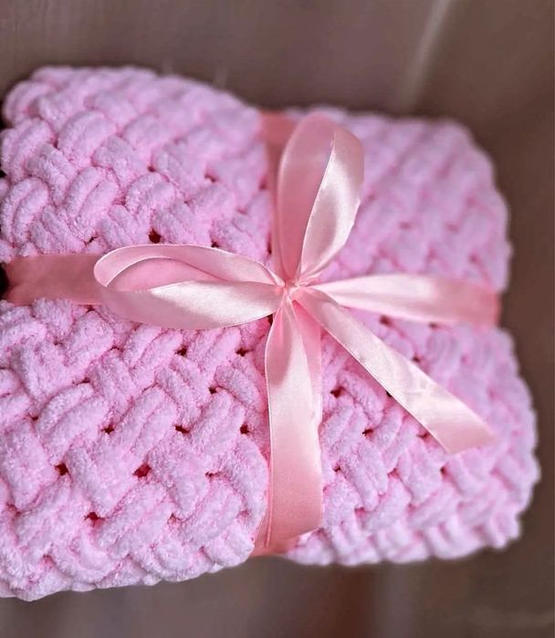 Detskiy yumshoq pled