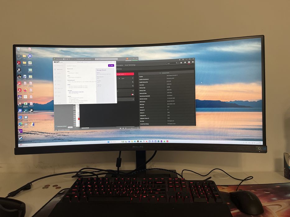 Pc Gaming ryzen 7 5800x