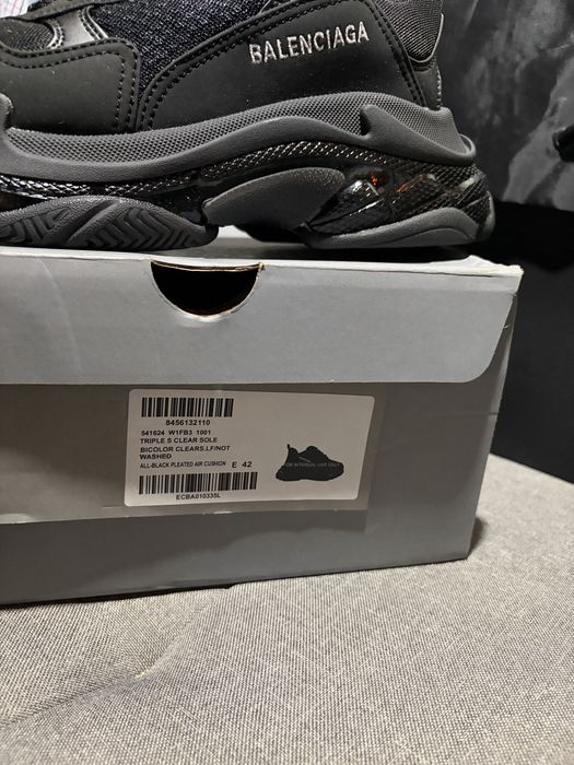 Balenciaga tripple S