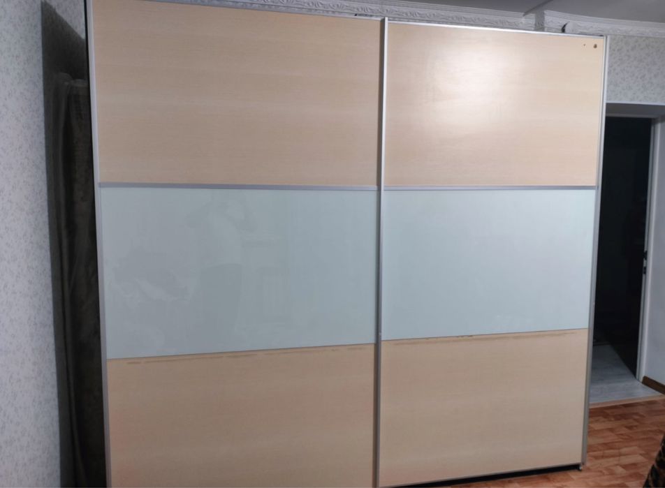 Шкаф-купе шифонер б/у