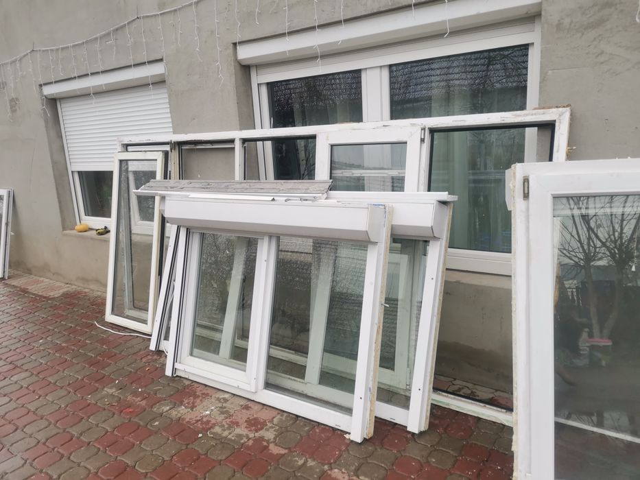 Termopane second hand