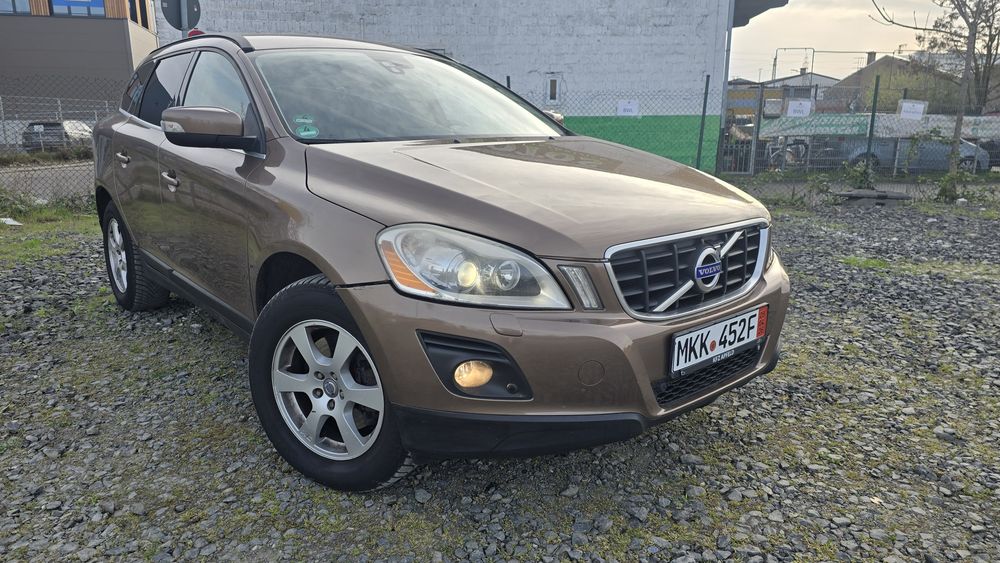 VOLVO XC60 2008 — imagine 2
