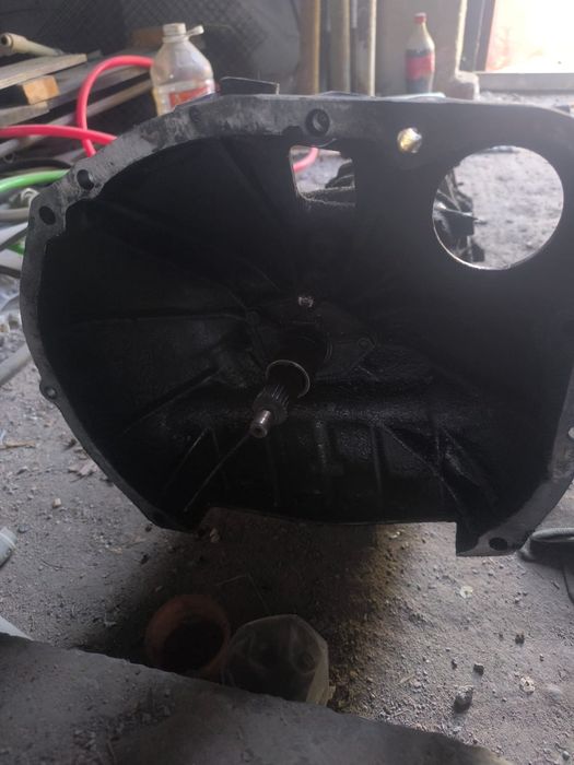 Продам МКПП subaru 39 зубов
