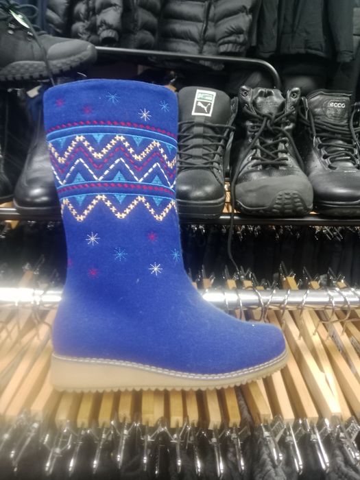 Сапоги женские(Валенки модельные ). Распродажа