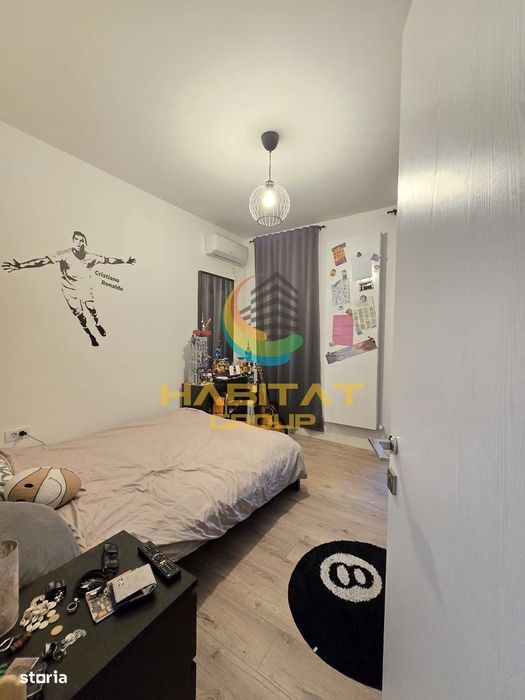 4 camere Brancoveanu - Cavar Residence Finisaje Lux 116mp