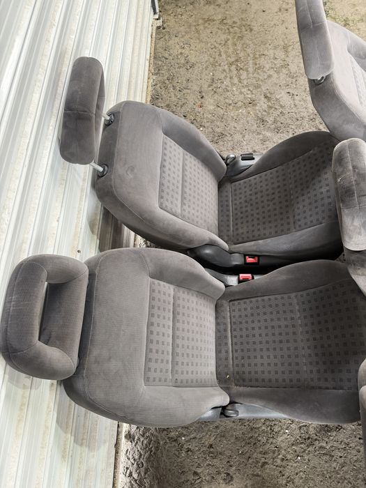 Vw Sharan Ford Galaxy Seat Alhambra Седалки салон