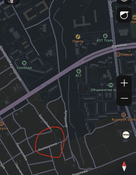 Продается земленой участок