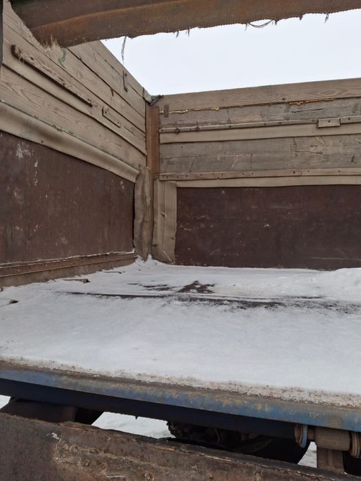 Продаётся Кузов прицепа