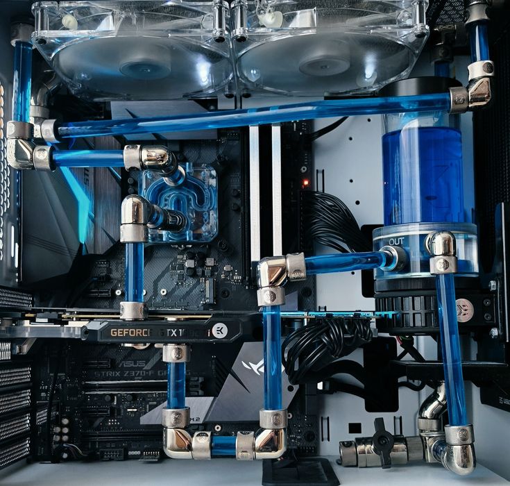 Pc gaming custom schimb cu laptop minim RTX 4070