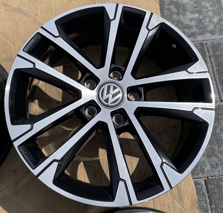 Jante VW 17 Golf 7 Golf 8 Touran Jetta Caddy