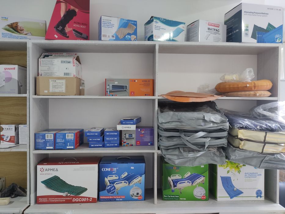 Матрас противопролежневый ячеистый Армед DGC001-1