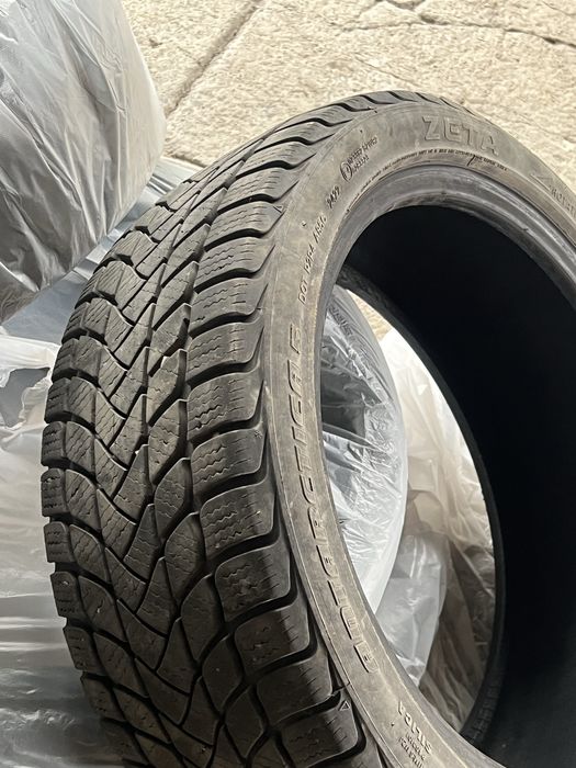 Продам зимнюю резину Zeta 195/45/16