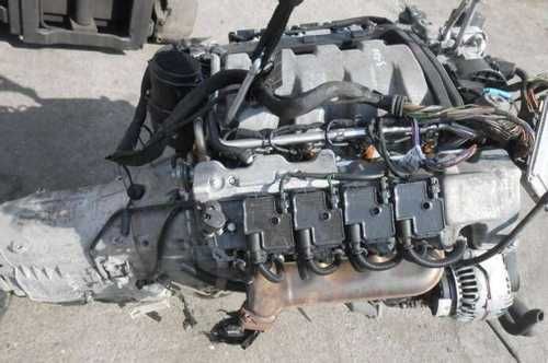 Двигатель привозной Мерседес/MERCEDES M113 объём 4.3-5.0л г.НУРСУЛТАН