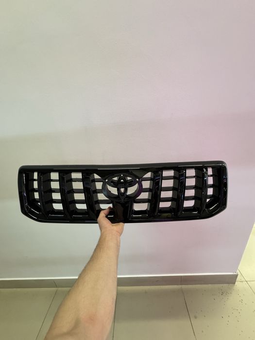 Крылья прадо 120