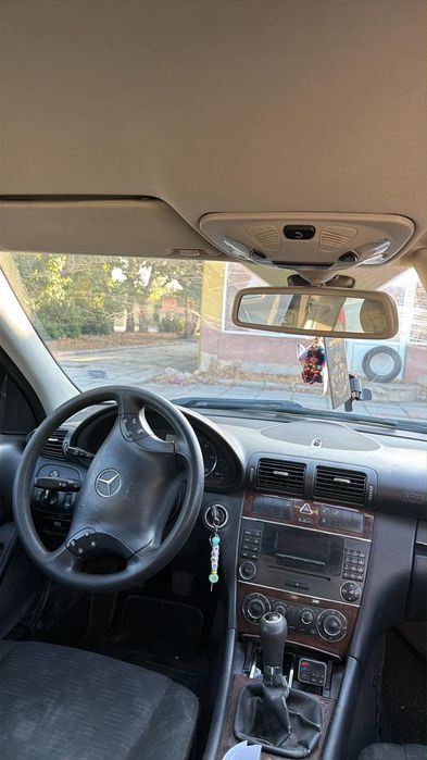Mercedes c200 cdi