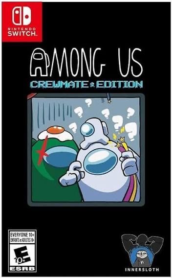 Among Us - Crewmate Edition (Nintendo Switch
