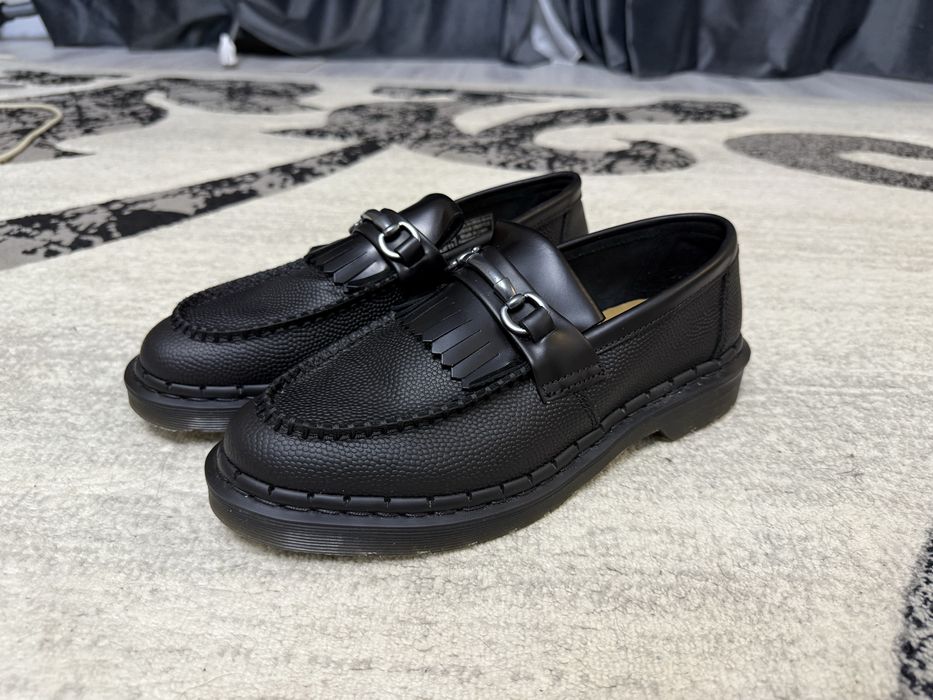 Dr martens- лоферы