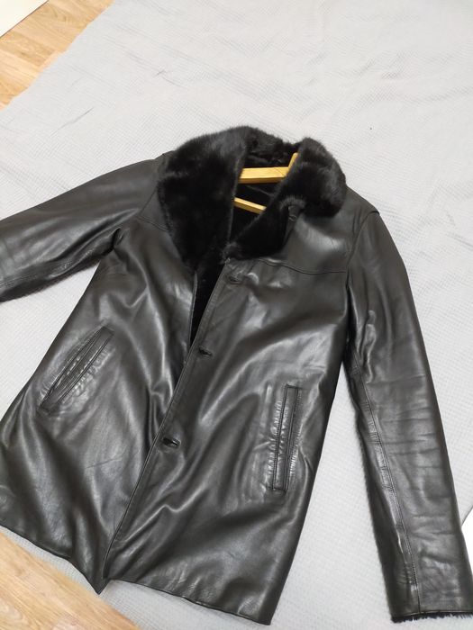 Продам дублёнку мужскую