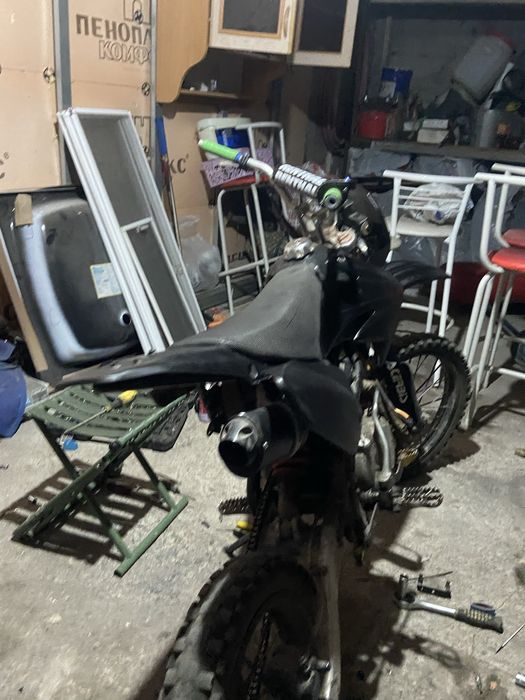 Продам пит байк 125 кубов