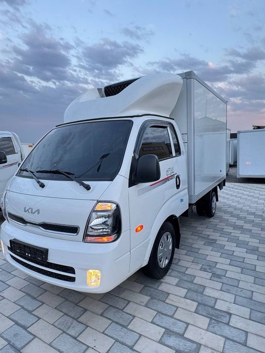 Kia bongo 2025 refregerator