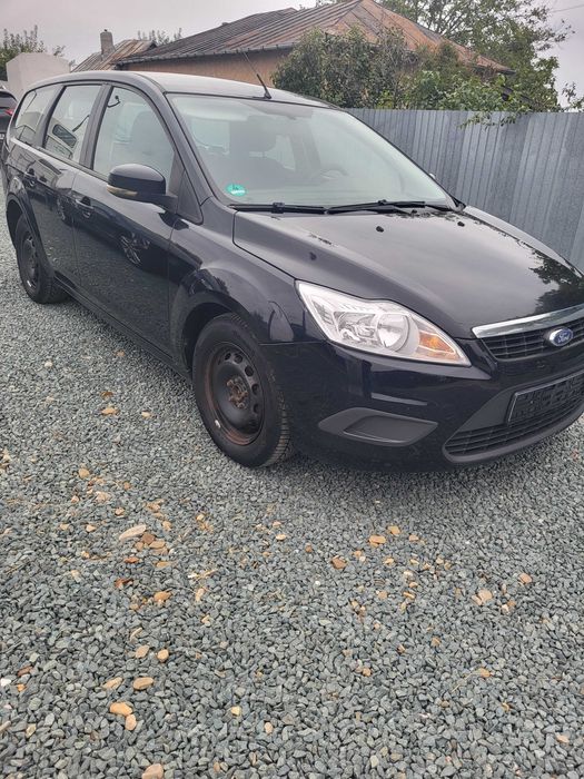 FORD Focus Break 2010 1.6TDCi E5 AC, recent adus Germania