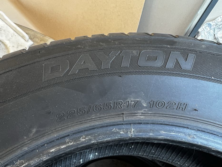 Anvelope VARĂ SUV 225/65 R17