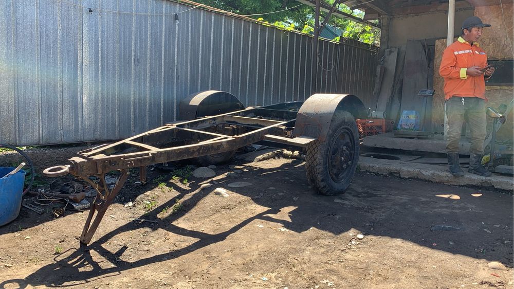 Продам прицеп  грузовой
