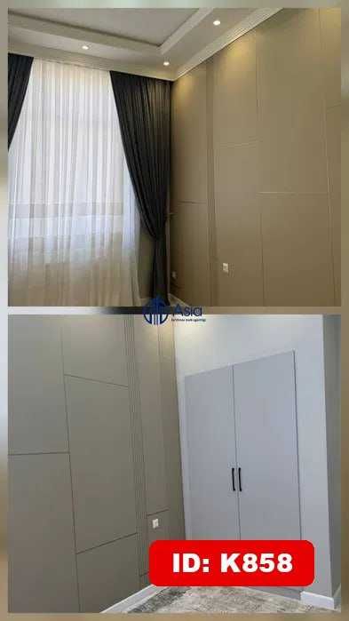 K858 Buxduni orqasidan 2x xona zamonaviy kvartira Srochna sotiladi