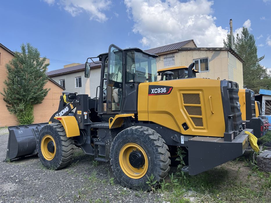 Услуги погрузчика