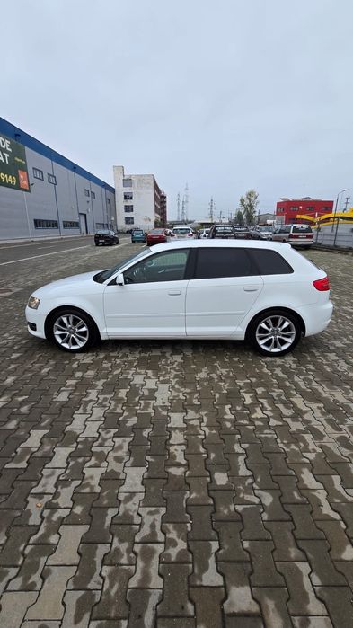 Audi A3 Cutie Automată