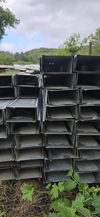 Profil pereti Knauf CW 100, 4000x100x0,6