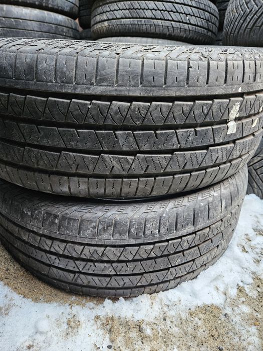 Шины летние 235 55 на 17