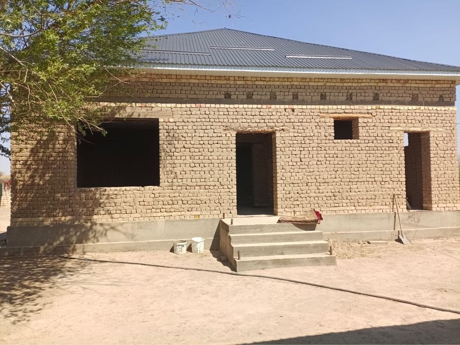 Бригада профессиональных узбеков