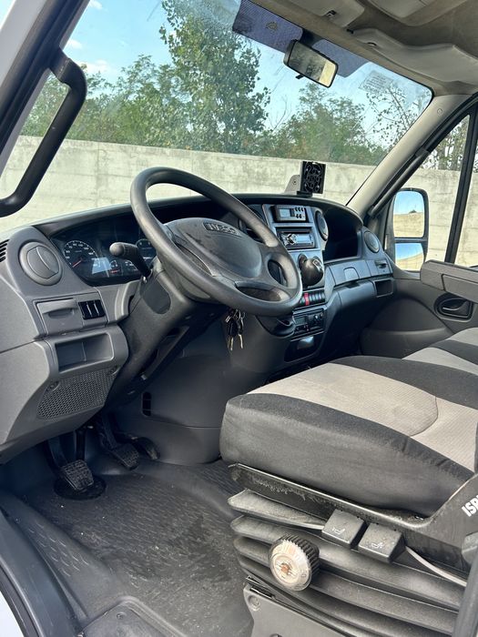 Iveco daily 65c17 an 2014 !!