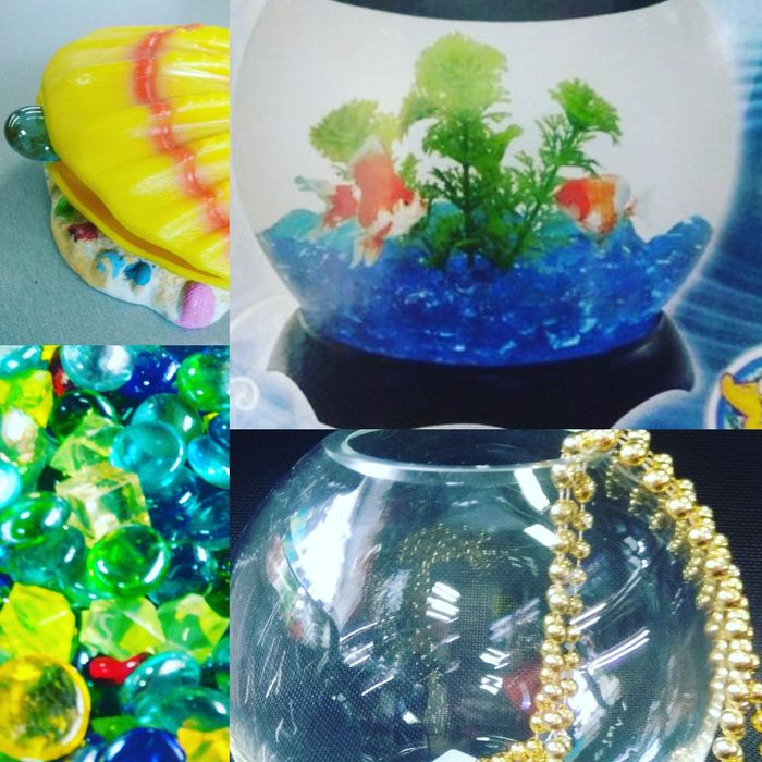 Рыбка петушок. Навои Торайгырова