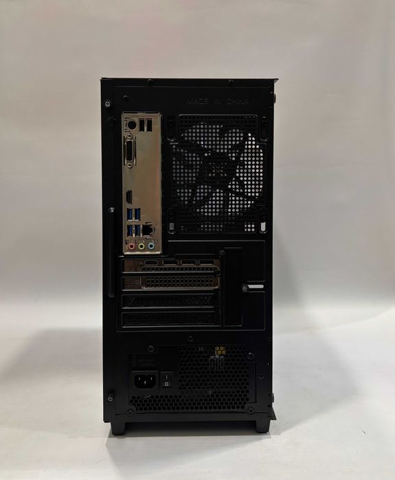 Геймърски компютър Intel Core i7 10700F, RTX 3060 Ti 8GB, 16GB ram