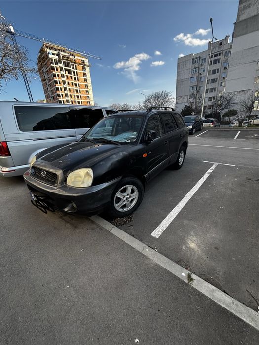 Хюндай Санта Фе 2004