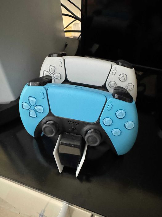 PlayStation 5 1TB, с диск, пълен комплект