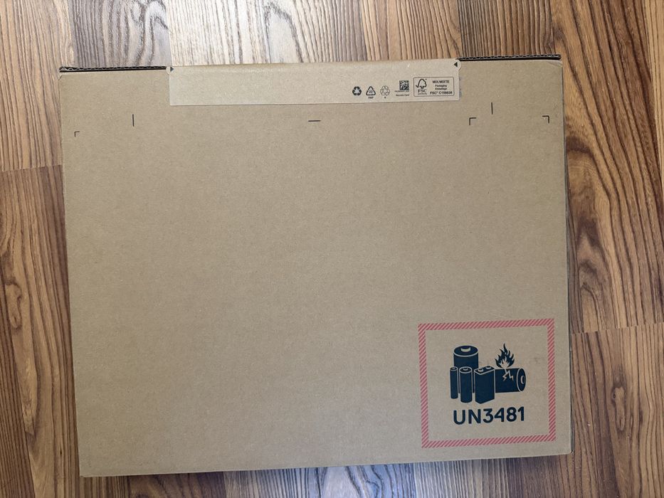 Laptop del 15 ,16gb