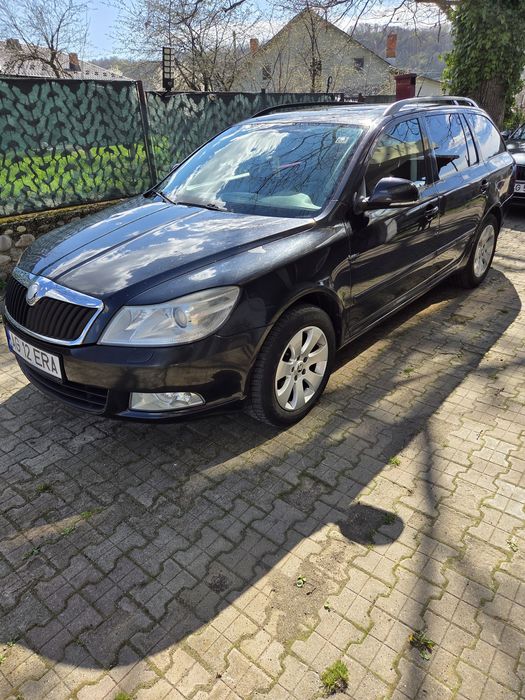 Skoda Octavia II